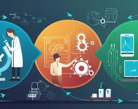Science vs Enginnering vs Technology