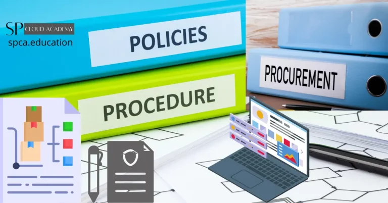 Software Procurement Policy and Procedures