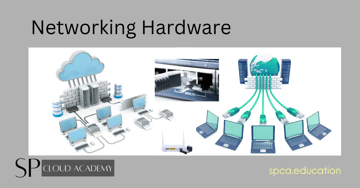 Computer Networking Hardware