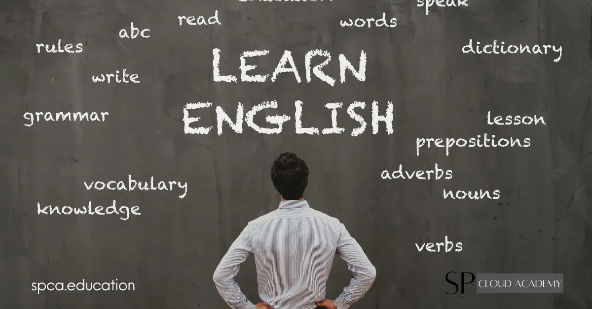 Learn English in Online