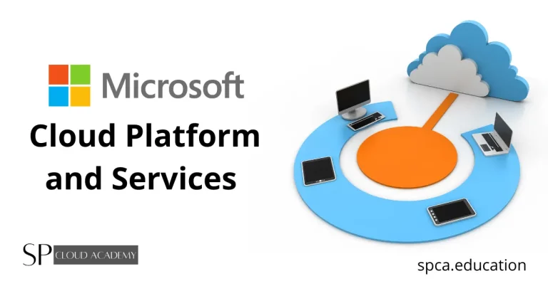 Microsoft Cloud Platform and Services
