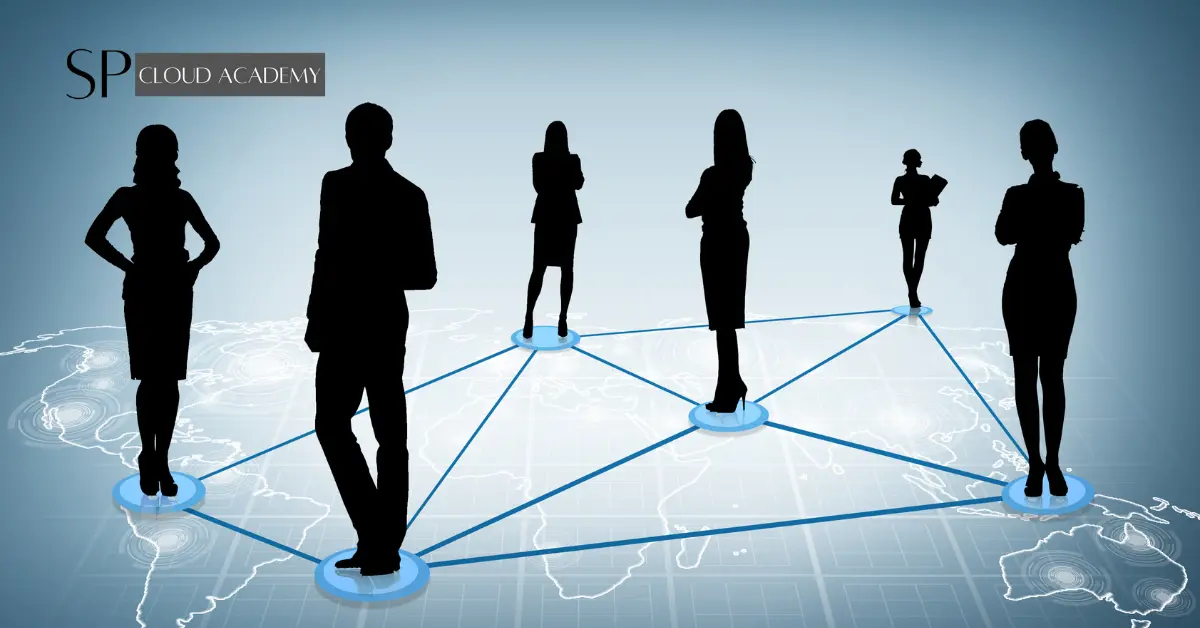 Professional networking in the IT sector