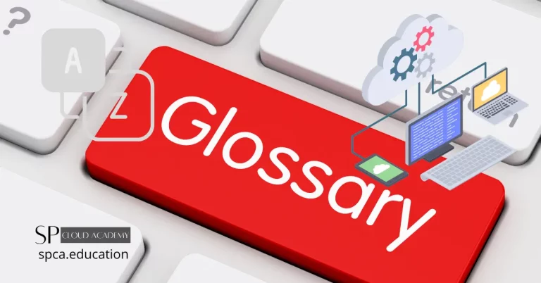 Cloud Computing Glossary