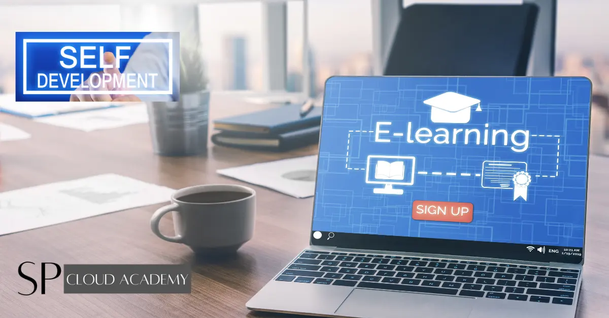 Elearning and self development - SP Cloud Academy