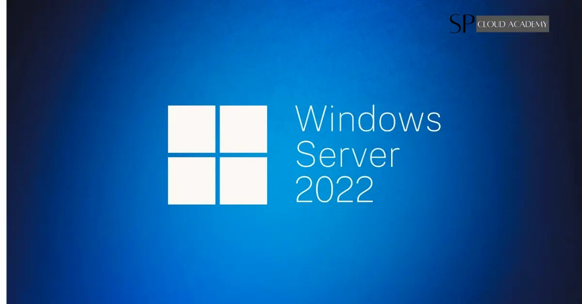 Master Windows Server 2022