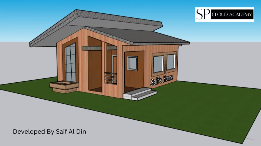 3D Modeling with SketchUp