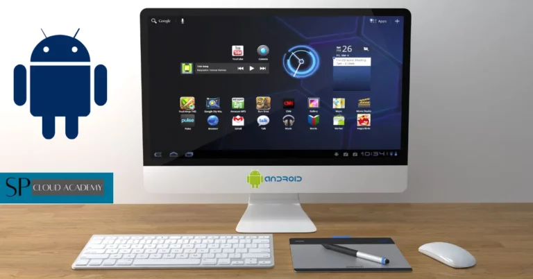Run Stock Android on your PC