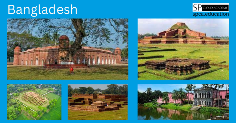Bangladesh's UNESCO World Heritage Sites
