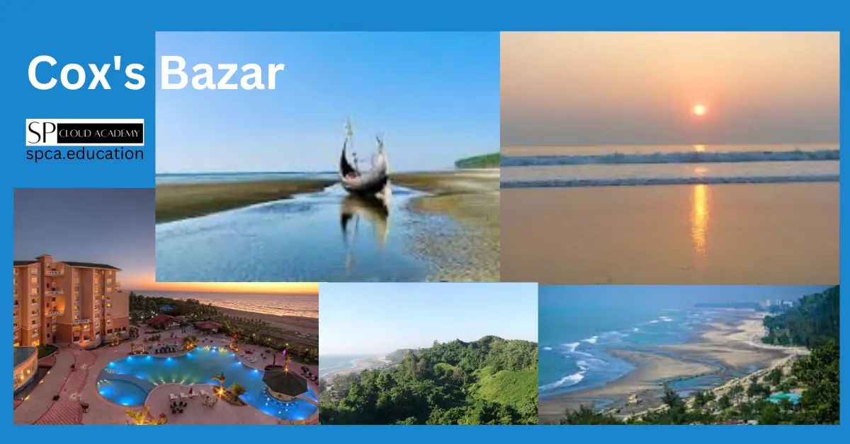 Cox’s Bazar: A Paradise on Earth with the World’s Largest Sea Beach