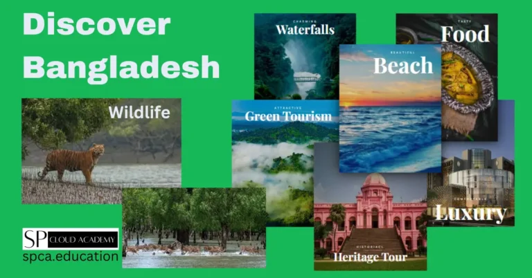Discover Bangladesh