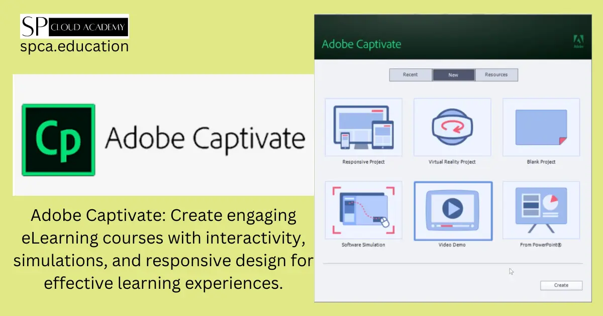 Adobe Captivate: The Ultimate Tool for Creating Engaging and Interactive Content – A Review