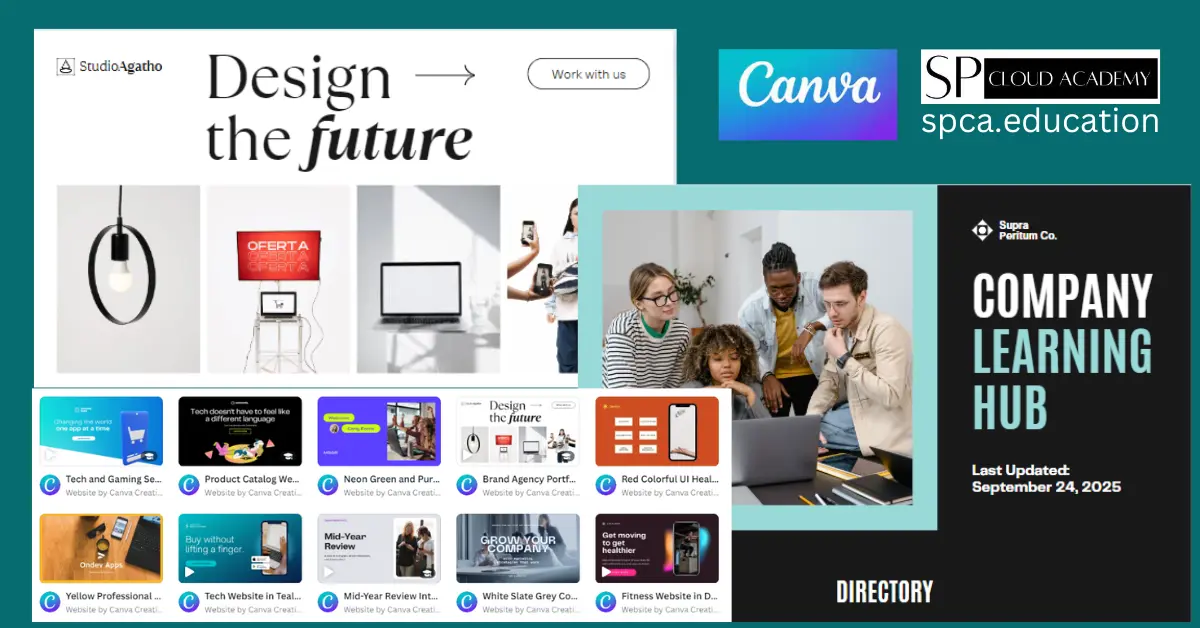 Discover the Power of Canva Website Builder: Elevate Your Online Presence