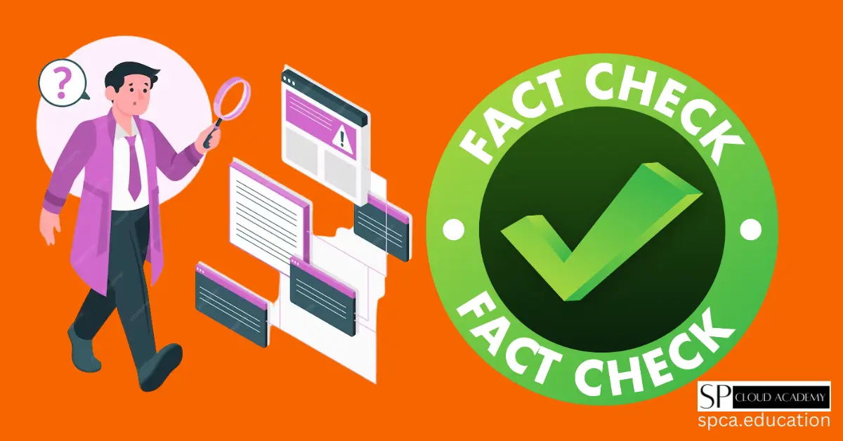 The Importance of Fact Checking: Ensuring Accuracy in the Age of Misinformation