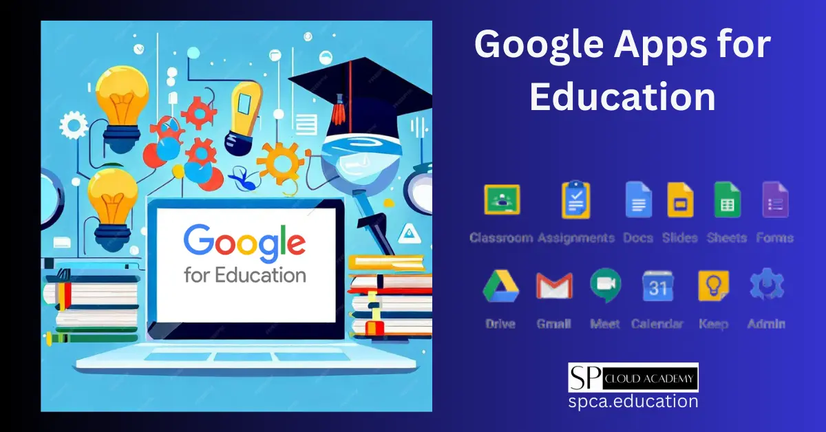 Mastering Google Apps for Education