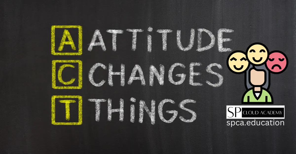 How Attitude is the Key to Unlocking Your Potential