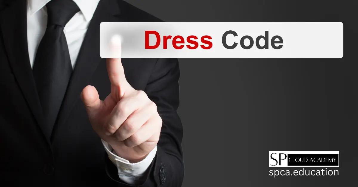 Decoding the Dress Code