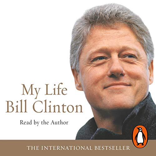 MY LIFE-Bill Clinton