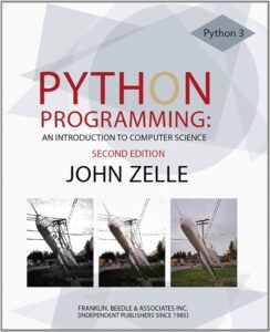 Python Programming: An Introduction to Computer Science by John M. Zelle