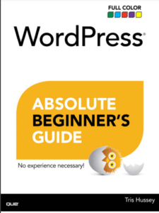 WordPress® Absolute Beginner's Guide