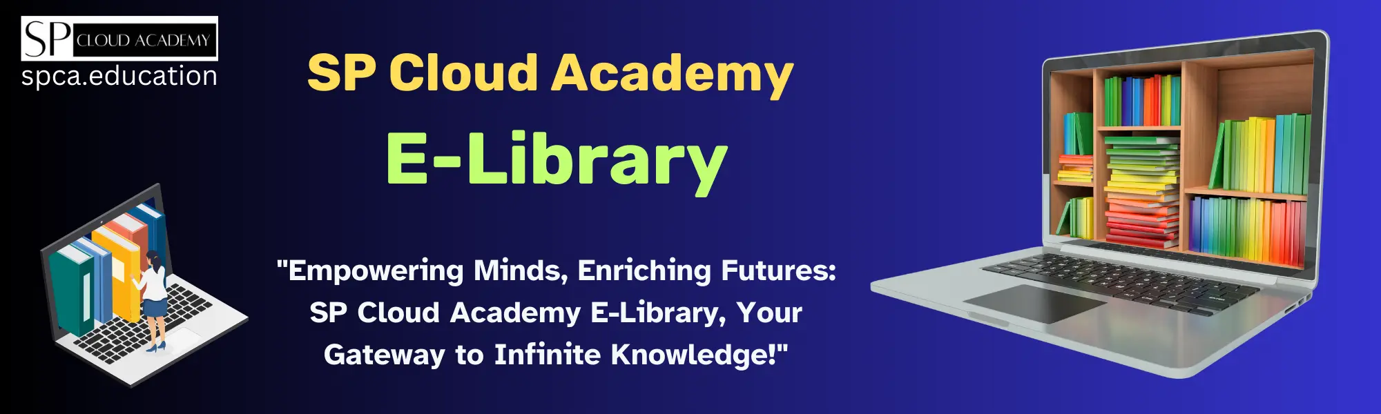 SP CLOUD ACADMY eLibrary