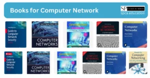 Books for Computer Network