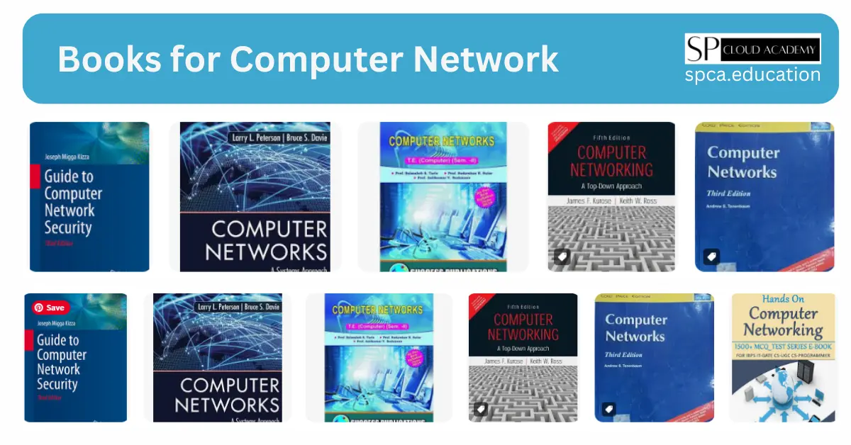 Level Up Your Networking Knowledge: Unveiling the Top 10 Books for Computer Network Enthusiasts