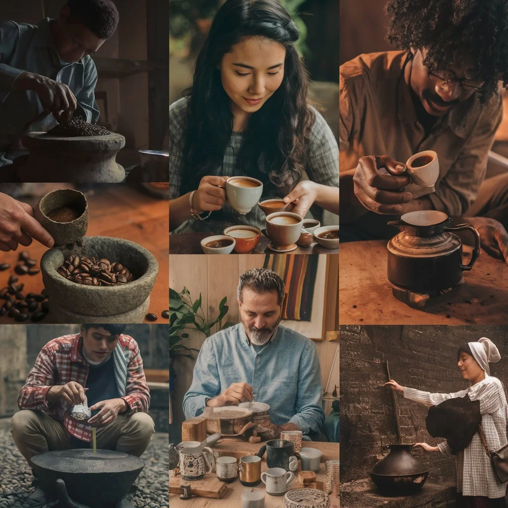The Cultural Significance of Coffee Rituals