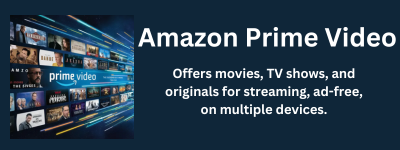 Amazon Prime Video