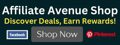 Affiliate Avenue Shop 
