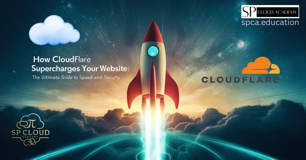 How Cloudflare Supercharges Your Website: The Ultimate Guide to Speed and Security