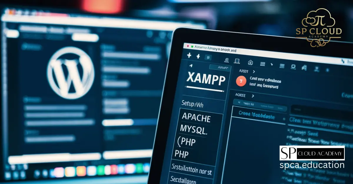 Installing XAMPP and Configuring WordPress