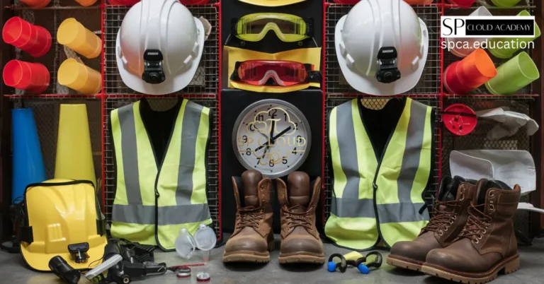 Workplace safety gear