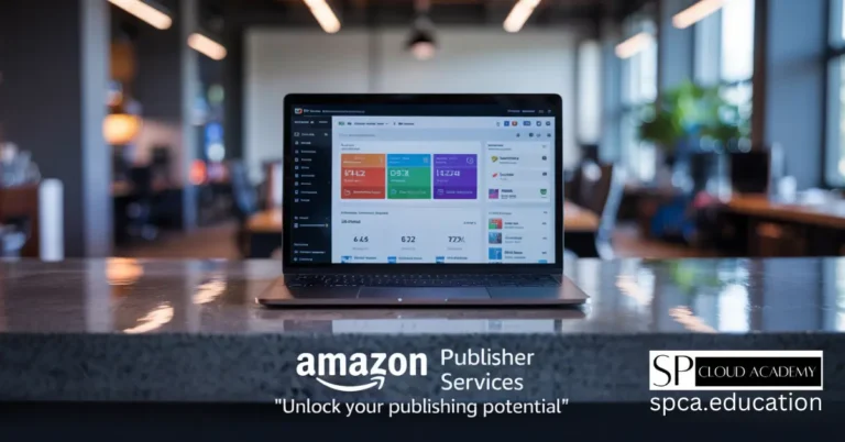 Amazon Publisher Services