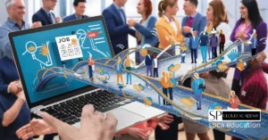 Smart Ways to Combine Online and Offline Job Hunting
