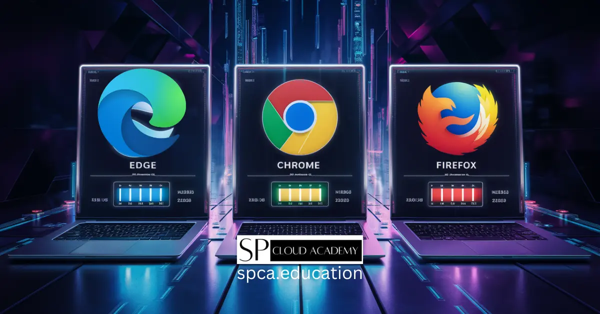 Microsoft Edge vs Chrome vs Firefox in 2025: Which Browser Is Truly Winning the Internet?