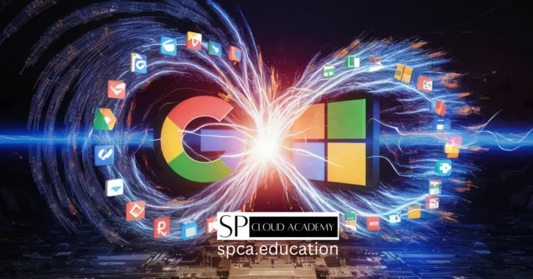 Google vs Microsoft ecosystem comparison