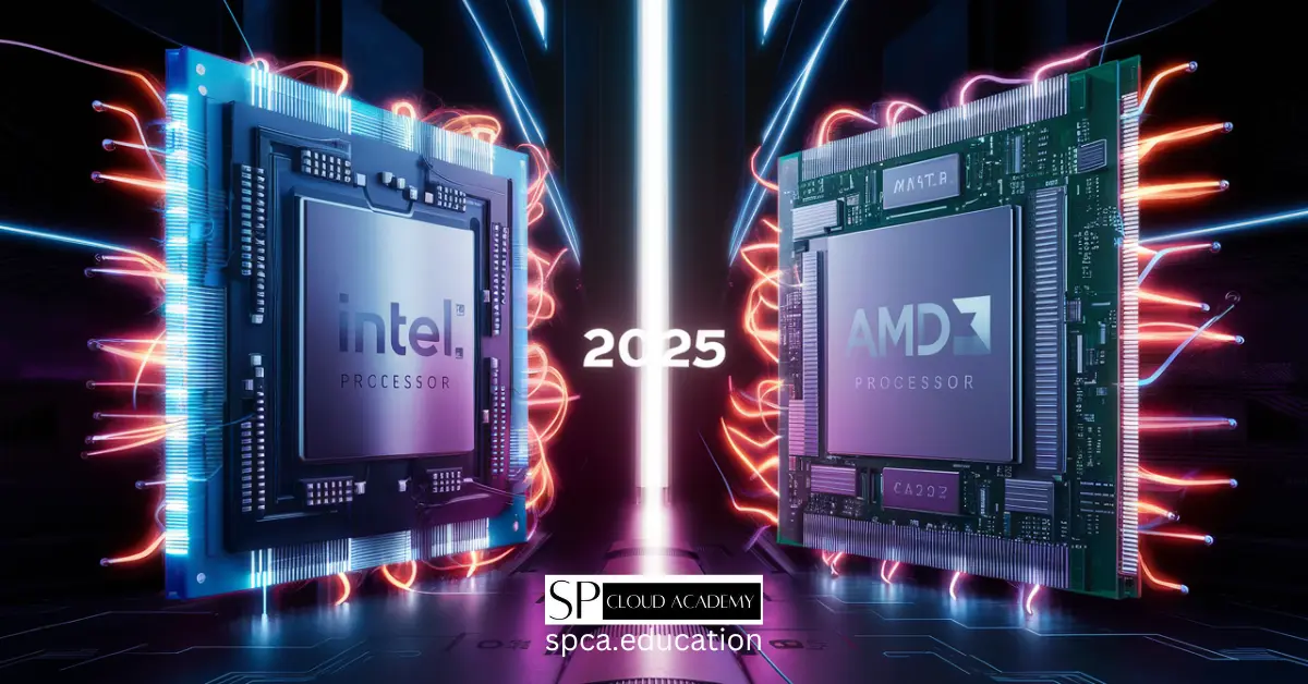 Intel vs. AMD: The Ultimate Desktop & Server Processor Showdown of 2025
