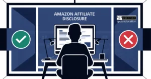 Amazon Affiliate Disclosure & Compliance