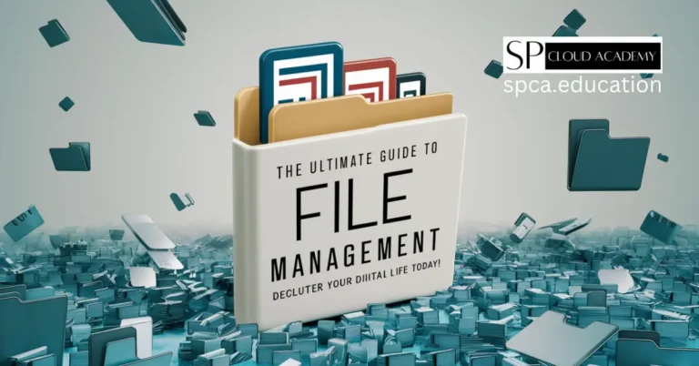 File management