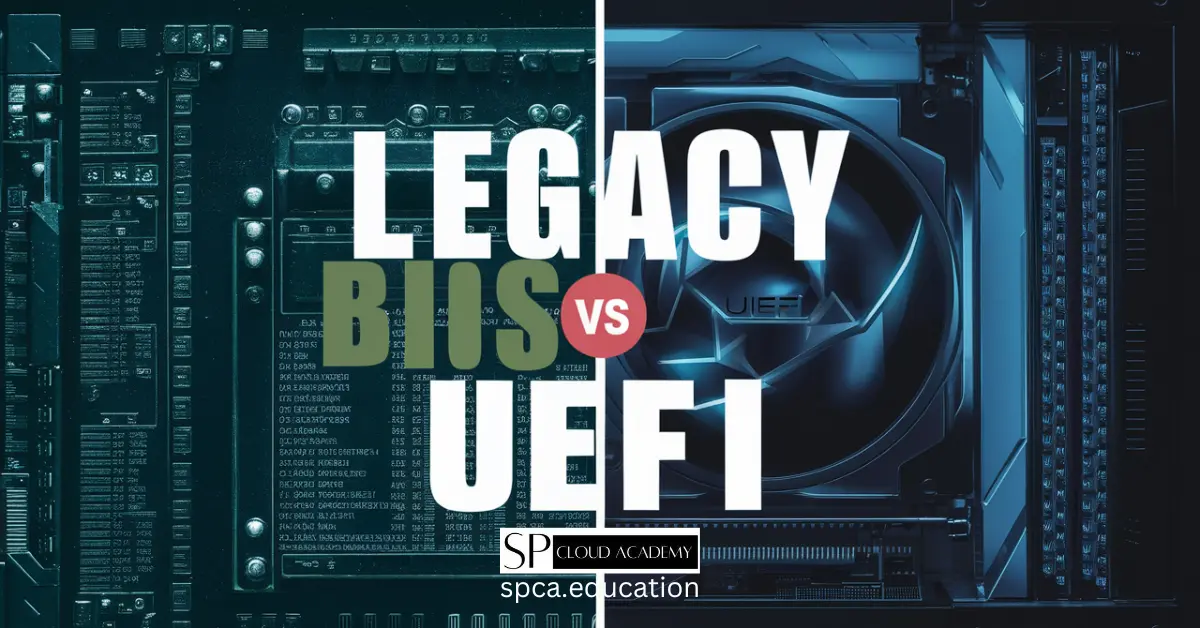Legacy BIOS Is Dying — Here’s Why UEFI & Secure Boot Are Taking Over