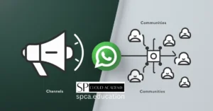 WhatsApp Channels vs Communities