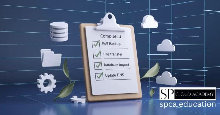 Web Hosting Migration
