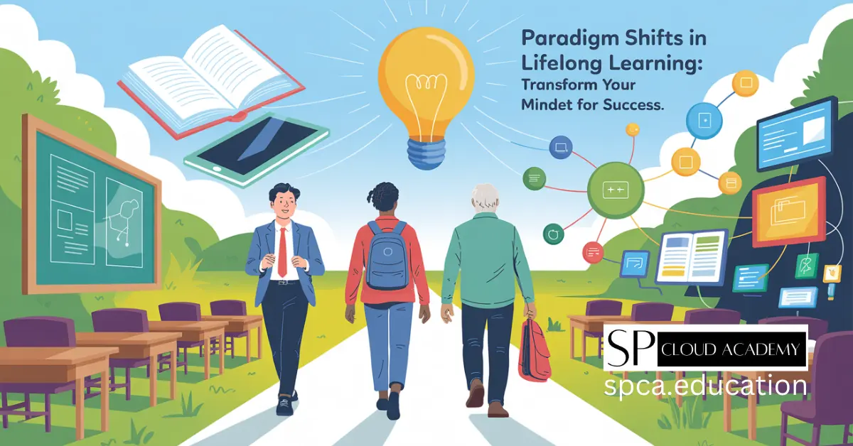 Paradigm Shifts in Lifelong Learning: Transform Your Mindset for Success