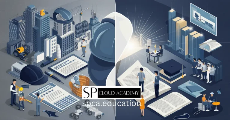 Industry-Recognized Skills vs. Academic Knowledge