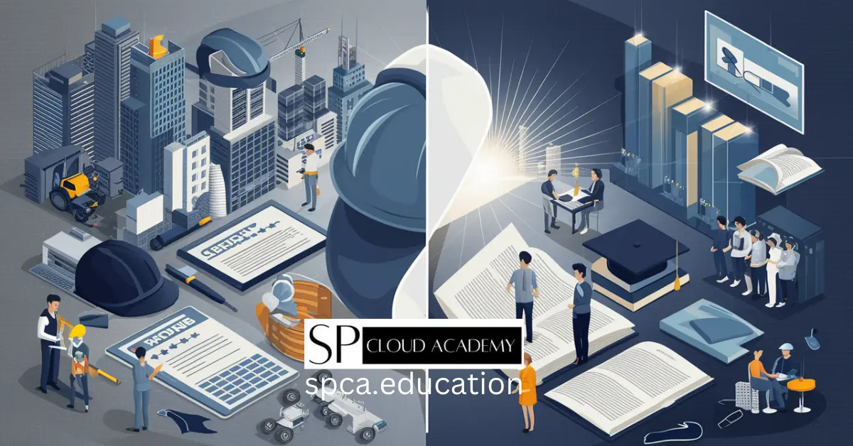 Industry-Recognized Skills vs. Academic Knowledge: Which Will Get You Ahead?
