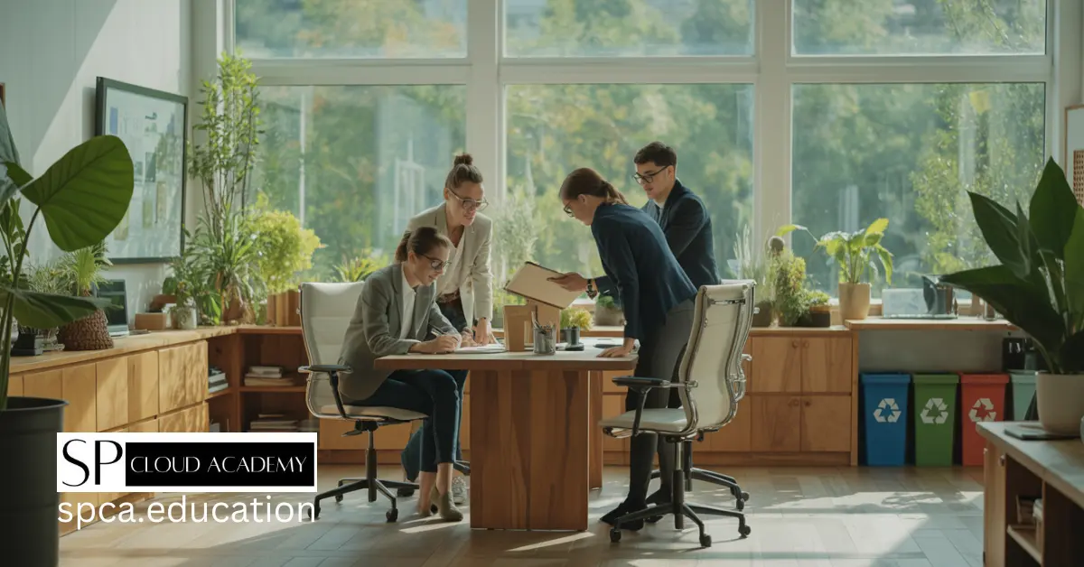 Green Workplace