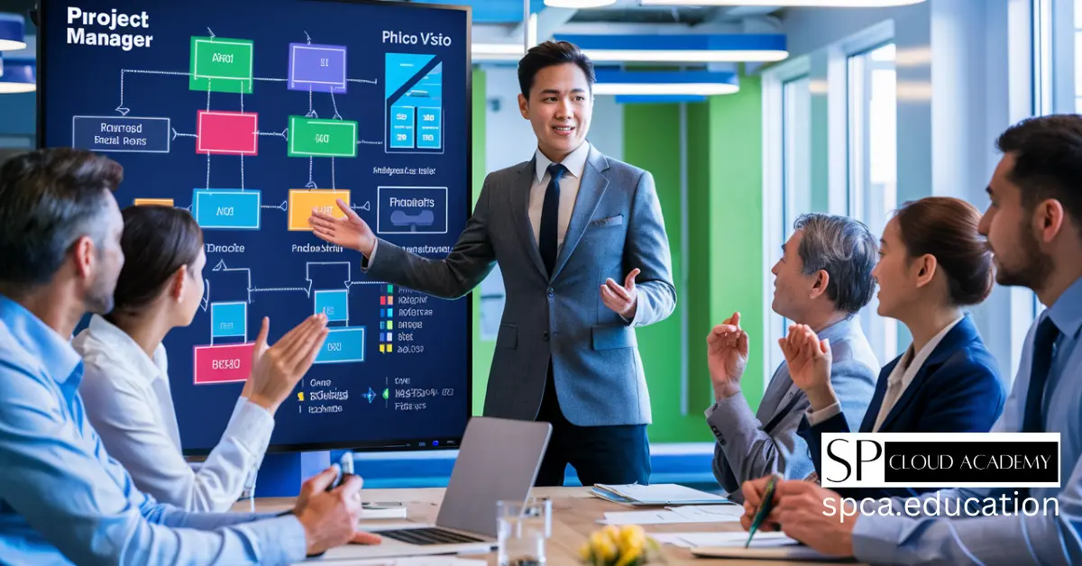 Why Microsoft Visio Professional Is the Secret Weapon for Smart Project Managers