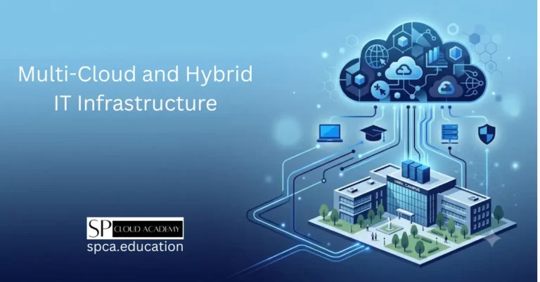 Multi-Cloud and Hybrid IT Infrastructure