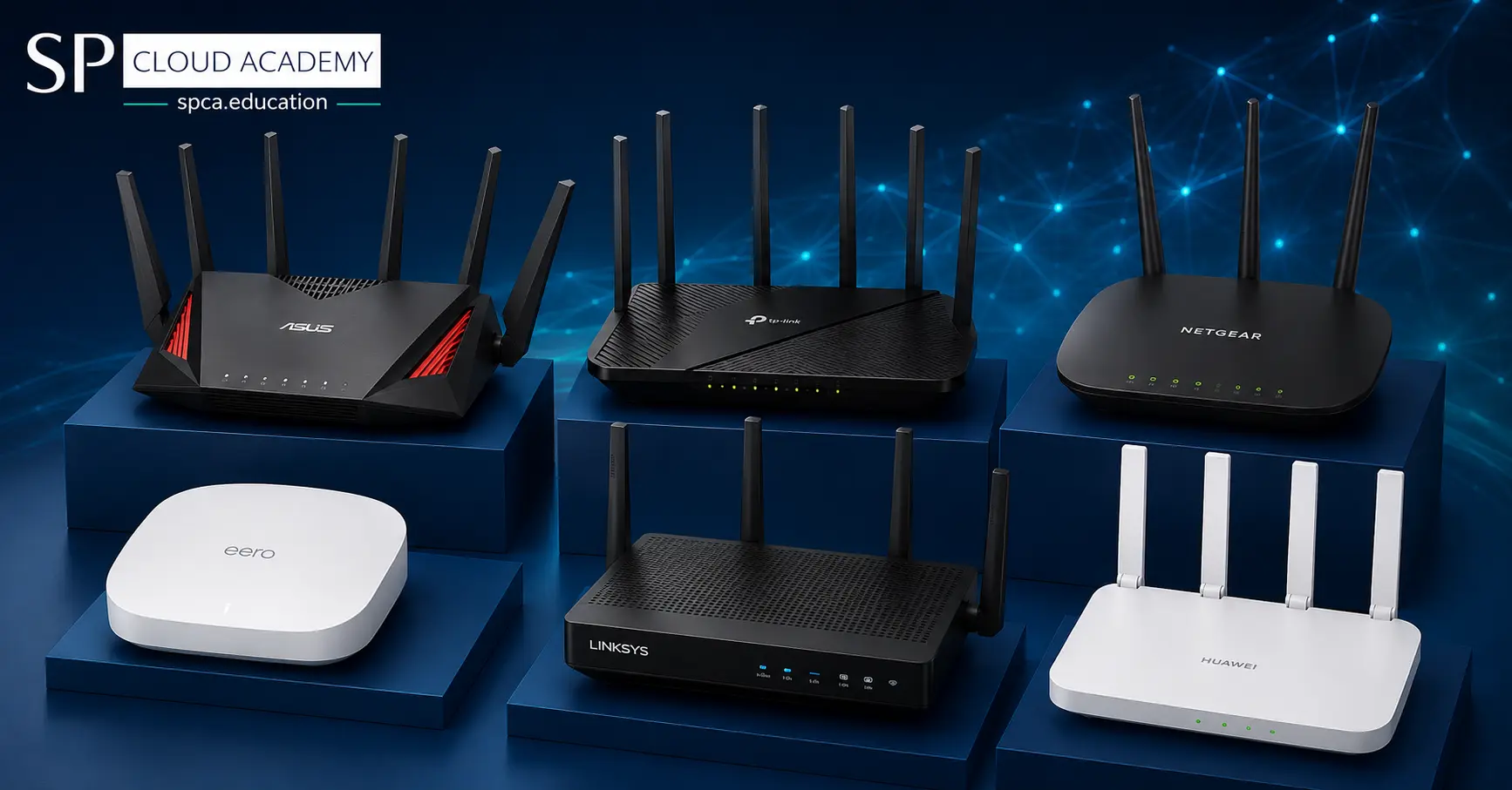 Routers in 2026