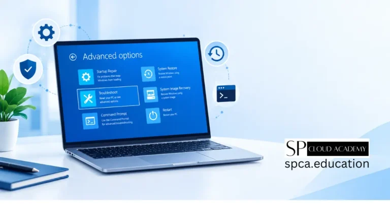 Windows 11 Advanced Recovery